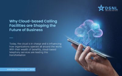 Why Cloud-based Calling Facilities are Shaping the Future of Business