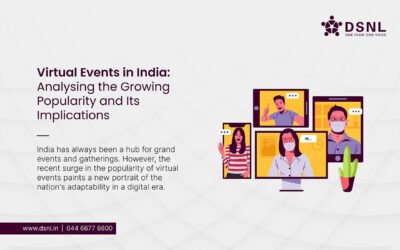 Virtual Events in India: Analysing the Growing Popularity and Its Implications
