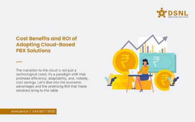 Cost Benefits and ROI of Adopting Cloud-Based PBX Solutions
