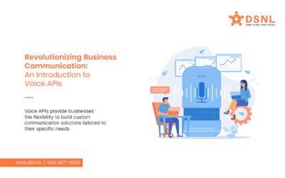 Revolutionizing Business Communication: An Introduction to Voice APIs