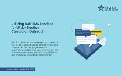 Utilizing Bulk SMS Services for Wider Election Campaign Outreach