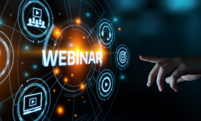 Webinars Reimagined: How DSNL’s Services are Transforming Online Events