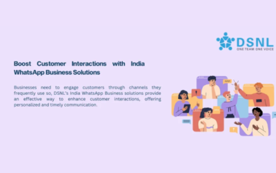 Boost Customer Interactions with India WhatsApp Business Solutions