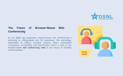 The Future of Browser-Based Web Conferencing