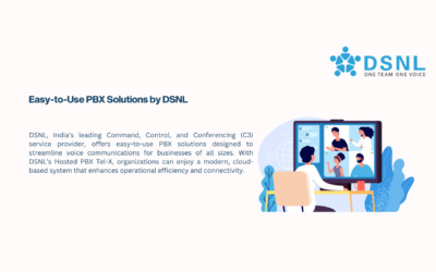 Easy-to-Use PBX Solutions by DSNL