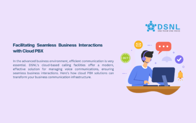 Facilitating Seamless Business Interactions with Cloud PBX