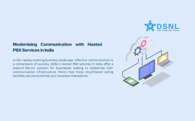 Modernizing Communication with Hosted PBX Services in India