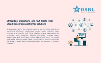 Streamline Operations and Cut Costs with Cloud-Based Contact Center Solutions