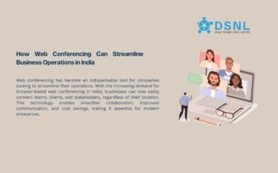 How Web Conferencing Can Streamline Business Operations in India