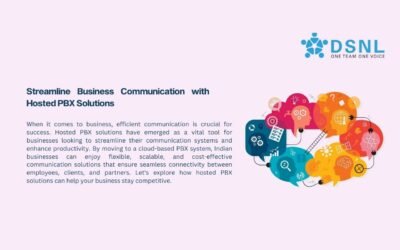 Streamline Business Communication with Hosted PBX Solutions