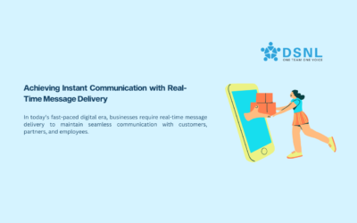 Achieving Instant Communication with Real-Time Message Delivery