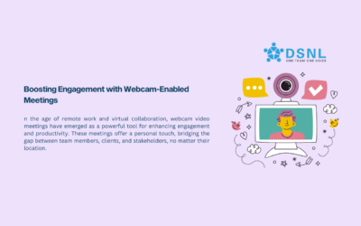 Boosting Engagement with Webcam-Enabled Meetings
