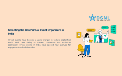 Selecting the Best Virtual Event Organizers in India