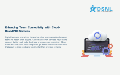 Enhancing Team Connectivity with Cloud-Based PBX Services