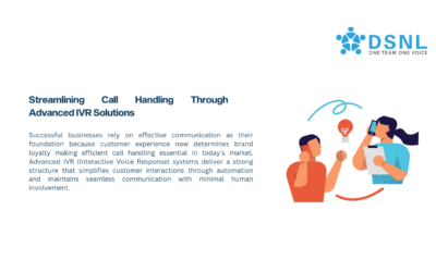 Streamlining Call Handling Through Advanced IVR Solutions