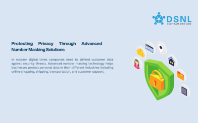 Protecting Privacy Through Advanced Number Masking Solutions