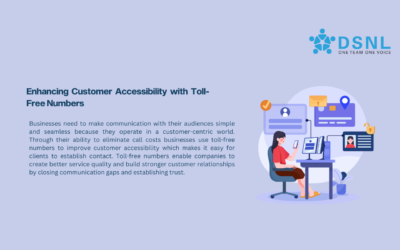 Enhancing Customer Accessibility with Toll-Free Numbers