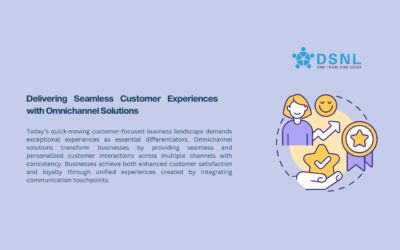 Delivering Seamless Customer Experiences with Omnichannel Solutions