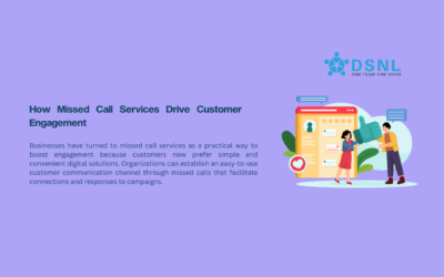 How Missed Call Services Drive Customer Engagement