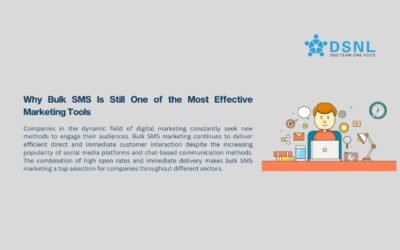 Why Bulk SMS Is Still One of the Most Effective Marketing Tools