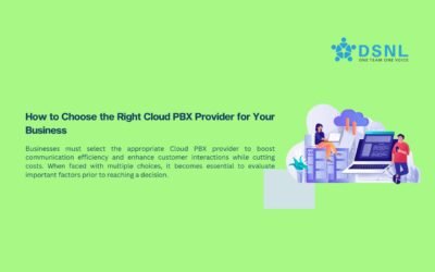 How to Choose the Right Cloud PBX Provider for Your Business