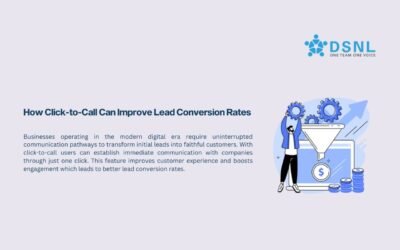 How Click-to-Call Can Improve Lead Conversion Rates