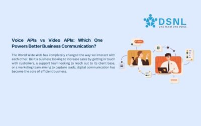 Voice APIs vs Video APIs: Which One Powers Better Business Communication?