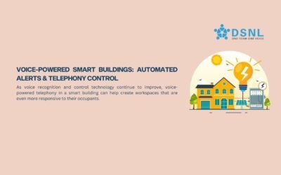 Voice-Powered Smart Buildings: Automated Alerts & Telephony Control