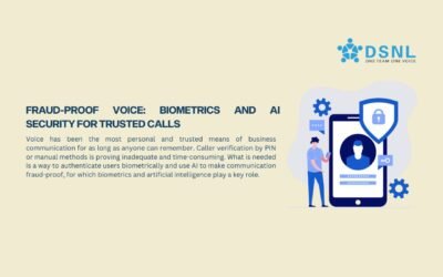 FRAUD-PROOF VOICE: BIOMETRICS AND AI SECURITY FOR TRUSTED CALLS