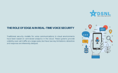 THE ROLE OF EDGE AI IN REAL-TIME VOICE SECURITY