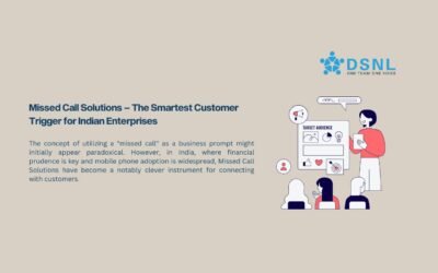 Missed Call Solutions – The Smartest Customer Trigger for Indian Enterprises