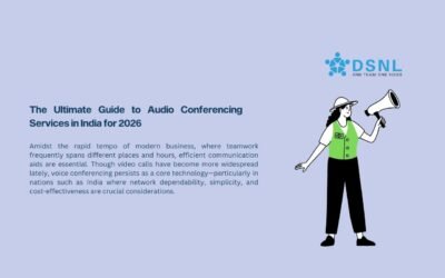 The Ultimate Guide to Audio Conferencing Services in India for 2026