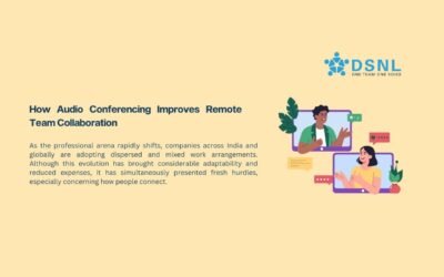 How Audio Conferencing Improves Remote Team Collaboration