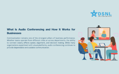 What Is Audio Conferencing and How It Works for Businesses