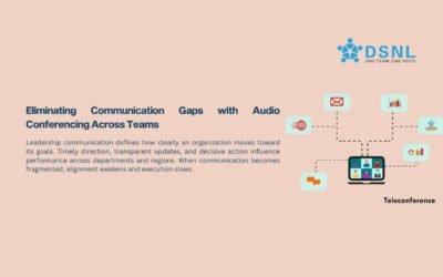 Eliminating Communication Gaps with Audio Conferencing Across Teams