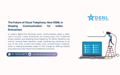 The Future of Cloud Telephony: How DSNL is Shaping Communication for Indian Enterprises