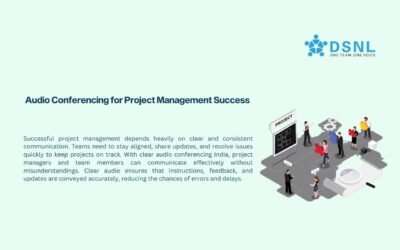 Audio Conferencing for Project Management Success