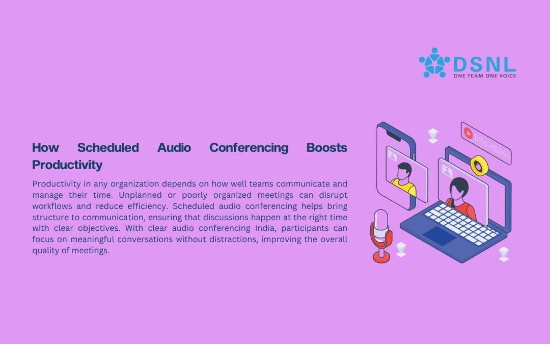 audio conference