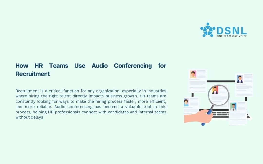 audio