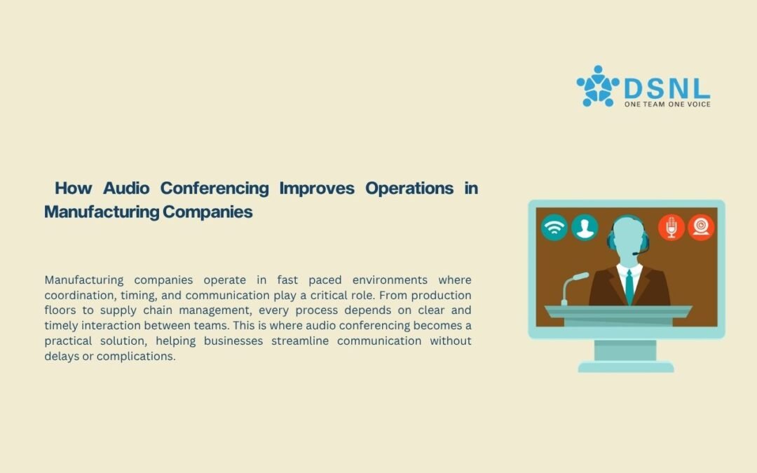 audio conference