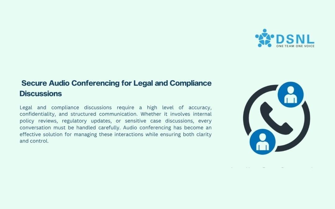 audio conference