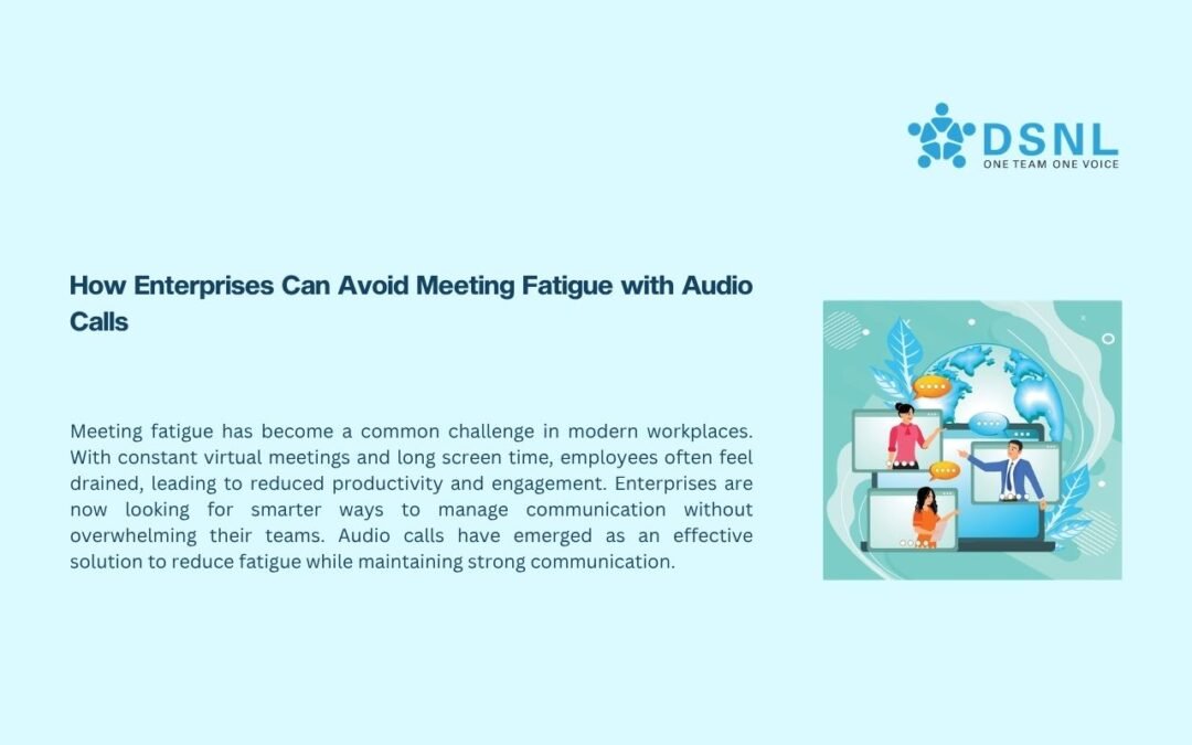 audio conference