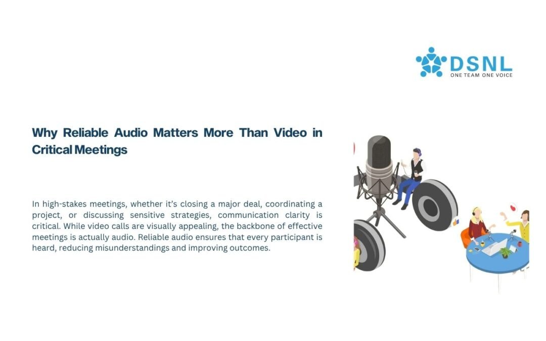audio conference