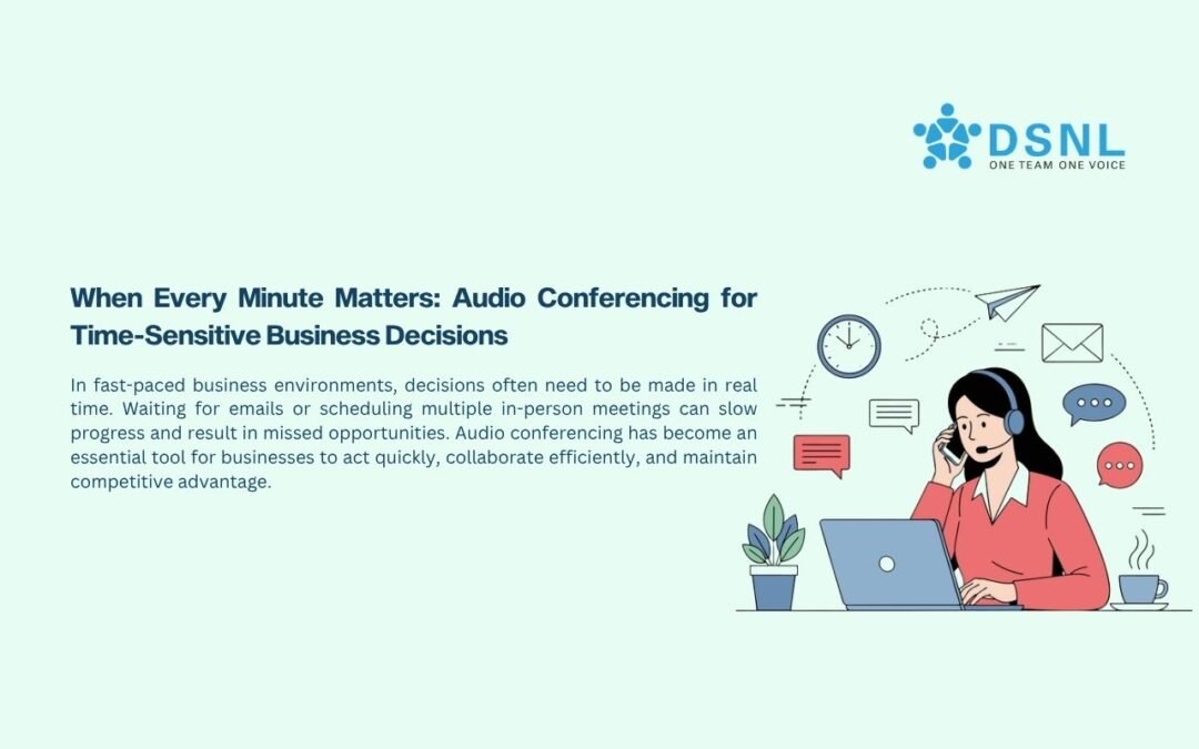 audio conference