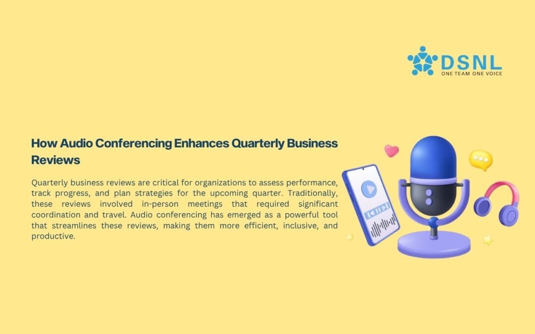 audio conference