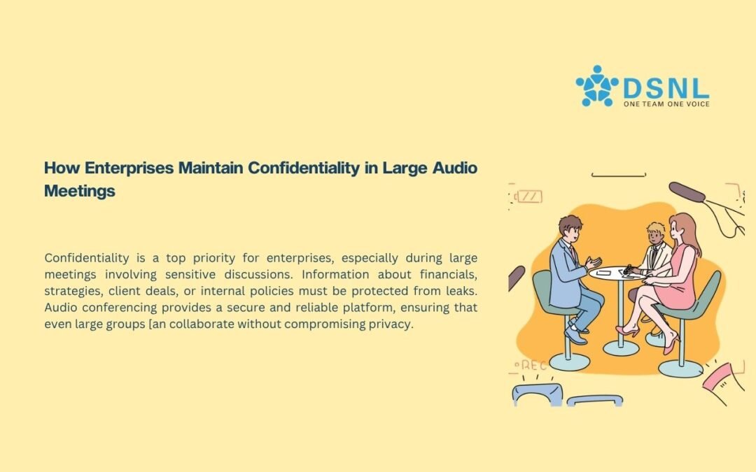 audio conference