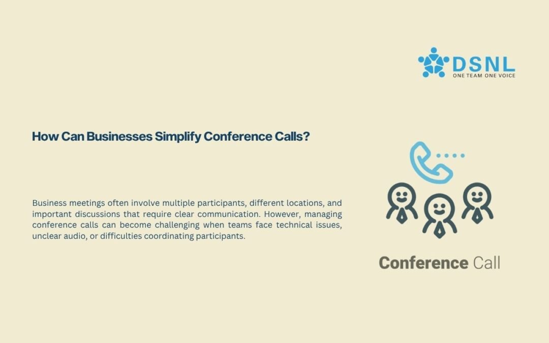 audio conference