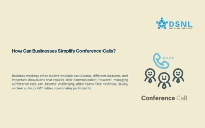 How Can Businesses Simplify Conference Calls?