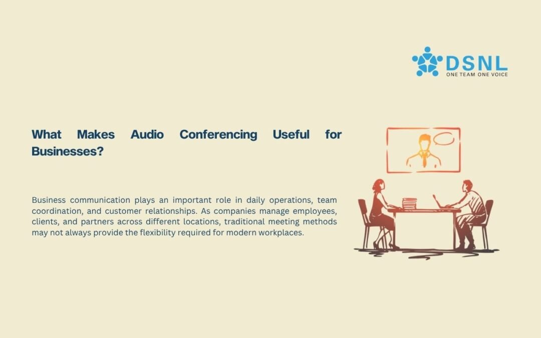 audio conference