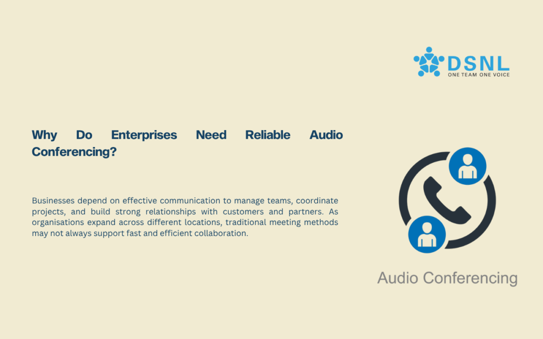 audio conference